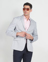 ARROW Solid Single Breasted Formal Men Blazer