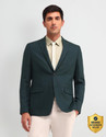ARROW Solid Single Breasted Formal Men Blazer