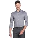 Arrow Solid Slim Fit Mens Formal Shirt