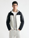 Arrow Sport Colorblock Men Wind Cheater