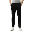 Arrow Sport Men39s Dobby Slim Fit Trousers
