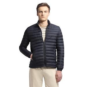 Arrow sport mens solid regular fit packable