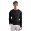 Arrow Sport Men39s Textured Pure Cotton T-Shirt