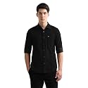 Arrow Sport Men39s Vertical Striped Chelsea Slim