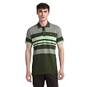 Arrow Sport Men Regular fit Cotton Striped