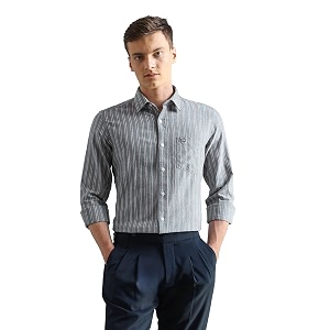 Arrow Sport Men Slim fit Cotton Checked