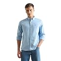 Arrow Sport Men Slim fit Cotton Solid