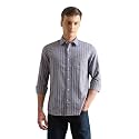 Arrow Sport Men Slim fit Cotton Checked