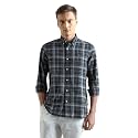 Arrow Sport Men Slim fit Cotton Checked