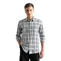 Arrow Sport Men Slim fit Cotton Checked
