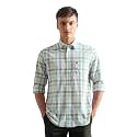 Arrow Sport Men Slim fit Cotton Checked
