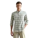 Arrow Sport Men Slim fit Cotton Checked