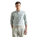 Arrow Sport Men Slim fit Cotton Checked