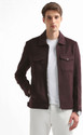 Arrow Sport Men Solid Casual Jacket