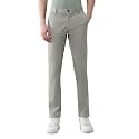 Arrow Sport Mens Light-Grey Pants