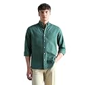 Arrow Sport Solid Slim Fit Cotton Shirt