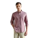 Arrow Sport Solid Slim Fit Cotton Shirt