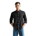 Arrow Sport Solid Slim Fit Cotton Shirt