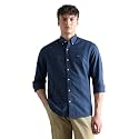 Arrow Sport Solid Slim Fit Cotton Shirt