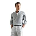 Arrow Sport Solid Slim Fit Cotton Shirt