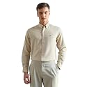 Arrow Sport Solid Slim Fit Cotton Shirt