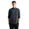 Arrow Sport Solid Slim Fit Cotton Shirt