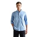 Arrow Sport Solid Slim Fit Cotton Shirt