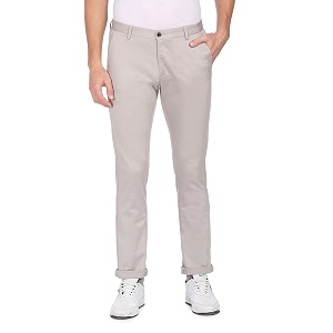 Arrow Sports Mens Slim Pants