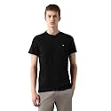 Arrow Sports Men39s Solid Regular Fit T-Shirt