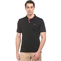 Arrow Sports Men39s Solid Regular Fit Polo