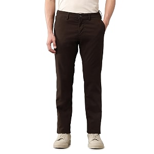 Arrow Sports Men Casual Pants
