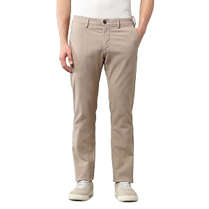 Arrow Sports Men Casual Pants