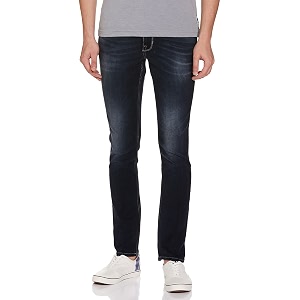 Arrow Sports Mens Slim Jeans