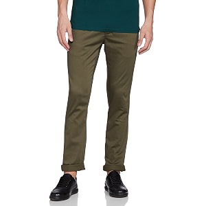 Arrow Sports Men Pants