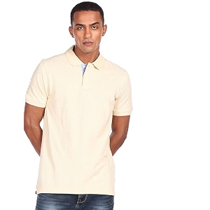 Arrow Sports Mens Sandal Short Sleeve Solid