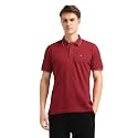 Arrow Sport Men Regular fit Cotton Solid