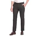Arrow Tailored Fit Formal Trousers for Men