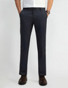 ARROW Tapered Men Blue Trousers