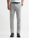 ARROW Tapered Men Grey Trousers