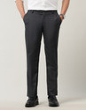 ARROW Tapered Men Grey Trousers
