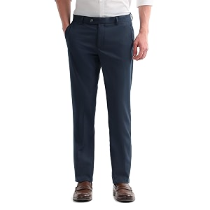 Arrow Textured Tapered Fit Formal Trousers for