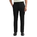 Arrow Textured Tapered Fit Formal Trousers for