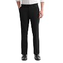 Arrow Textured Tapered Fit Formal Trousers for