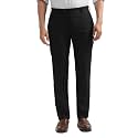 Arrow Textured Tapered Fit Formal Trousers for