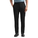 Arrow Textured Tapered Fit Formal Trousers for
