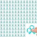 Arrowbash 100 Pcs Ovarian Cancer Awareness Gifts Prostate Cancer Awareness