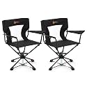 ARROWHEAD OUTDOOR 360° Degree Swivel Hunting Chair