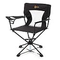 ARROWHEAD OUTDOOR 360° Degree Swivel Hunting Chair