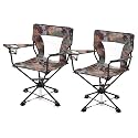 ARROWHEAD OUTDOOR 360° Degree Swivel Hunting Chair