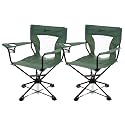ARROWHEAD OUTDOOR 360° Degree Swivel Hunting Chair